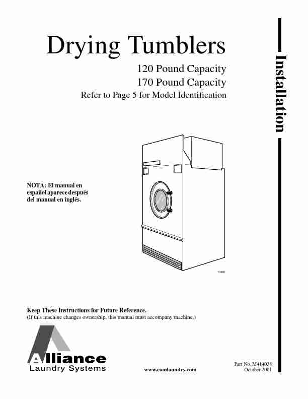 Alliance Laundry Systems Clothes Dryer T433I-page_pdf